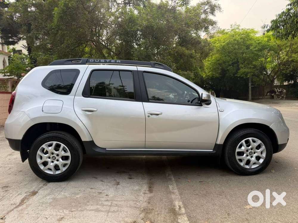 Renault Duster 2015-2016 110ps Diesel Rxl, 2016, Diesel