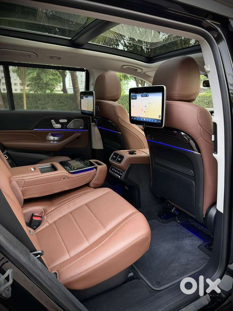 Mercedes-benz Gls 450d 4matic, 2024, Diesel