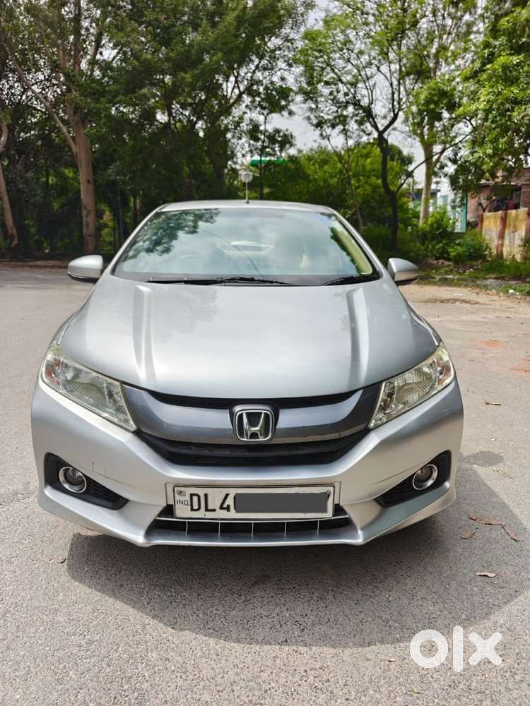 Honda City 2014 Petrol Manual