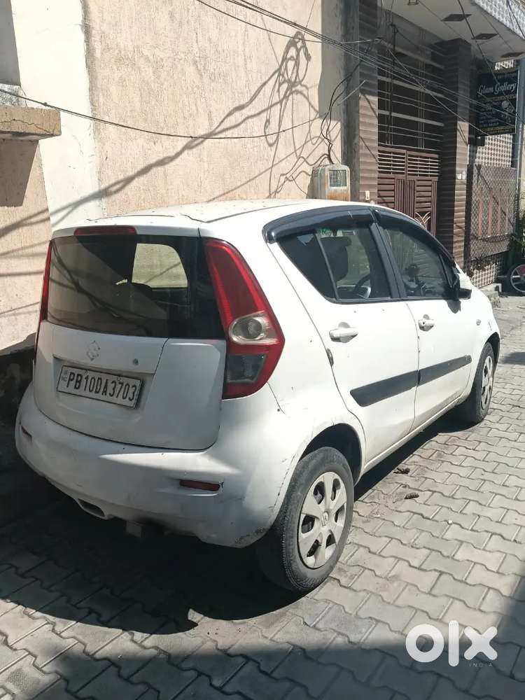 Maruti Suzuki Ritz 2031