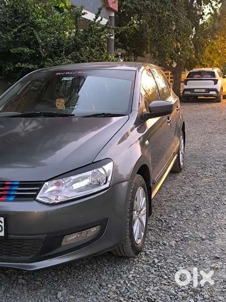 Volkswagen Polo Diesel 2014