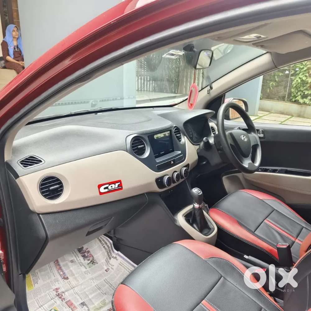 Hyundai Grand I10 2013 Petrol 54900 Km Driven