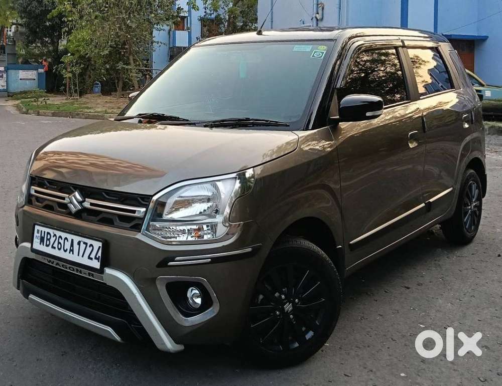 Maruti Suzuki Wagon R 1.2 Zxi Plus Dual Tone, 2024, Petrol