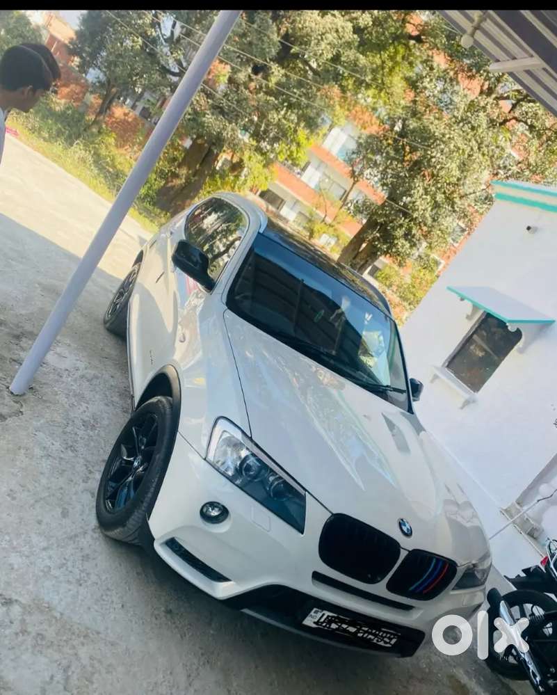 Bmw X3 2014 Diesel Well Maintaind