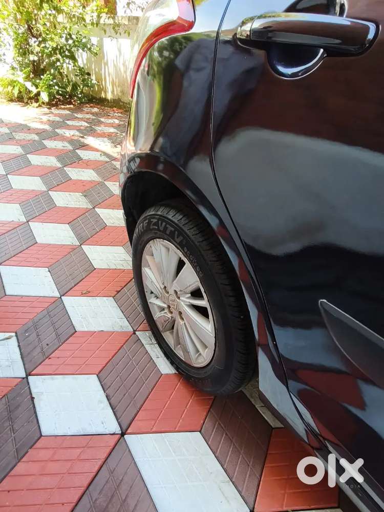 Maruti Suzuki Swift 2015 Petrol