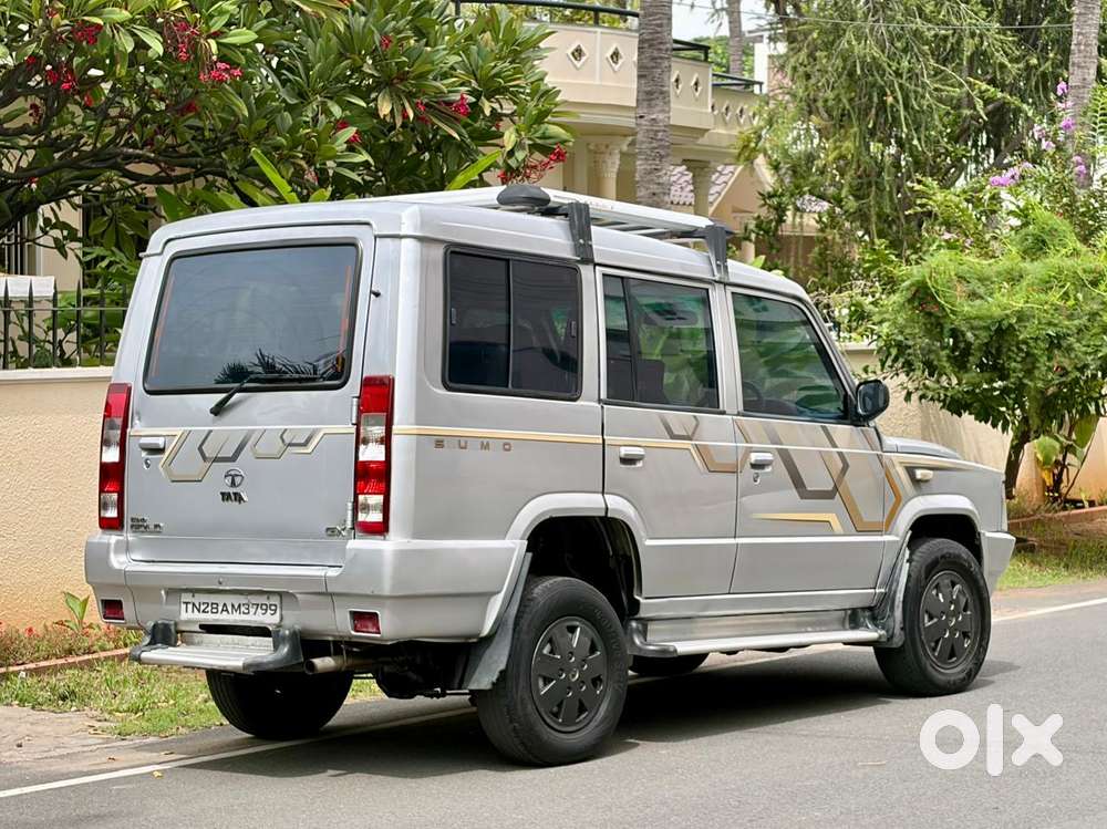 Tata Sumo Grande GX, 2012, Diesel