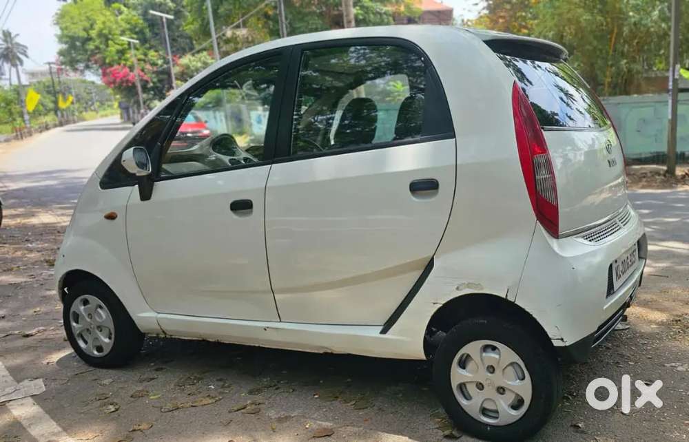 Tata Nano 2014 Petrol Good Condition 65000km Driven