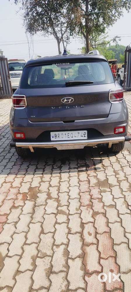 Hyundai Venue Sx Turbo, 2020
