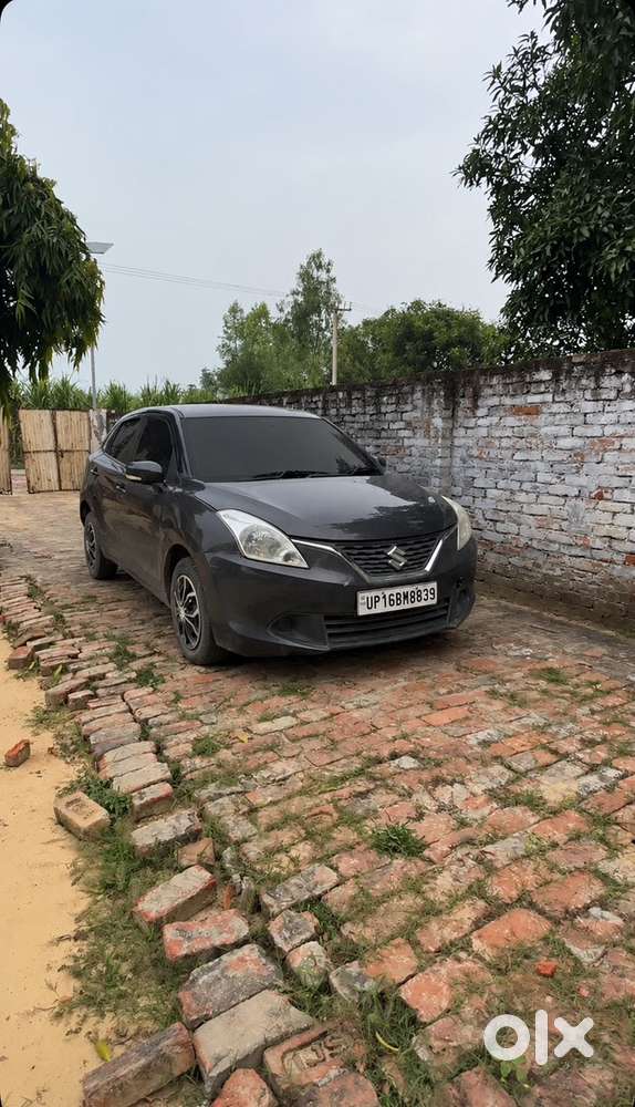 Maruti Baleno Diesel Manual 2017