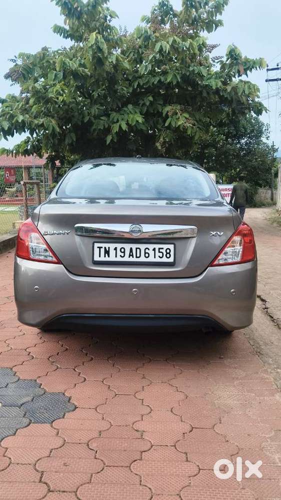 Nissan Sunny Xv D, 2017, Diesel