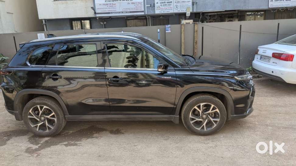 Toyota Urban Cruiser Hyryder 1.5 V Hybrid, 2023, Petrol