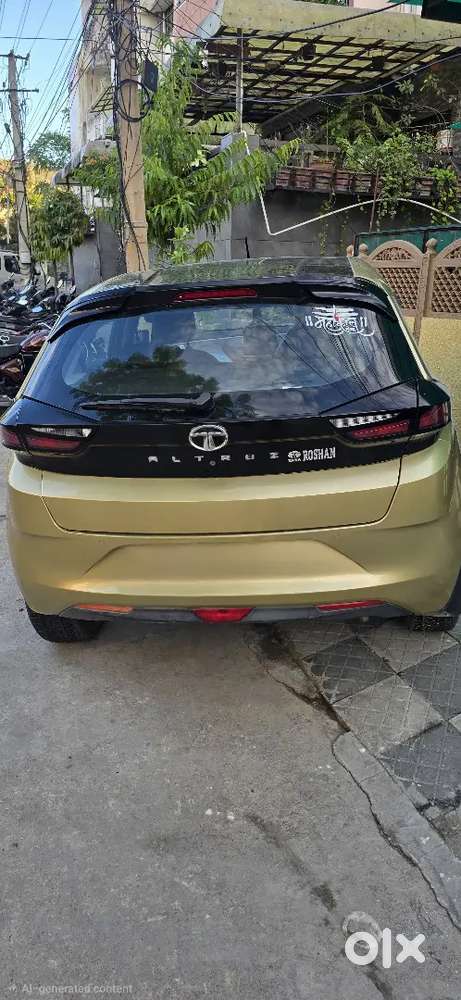 Tata Altroz 1.2 Xz 2021
