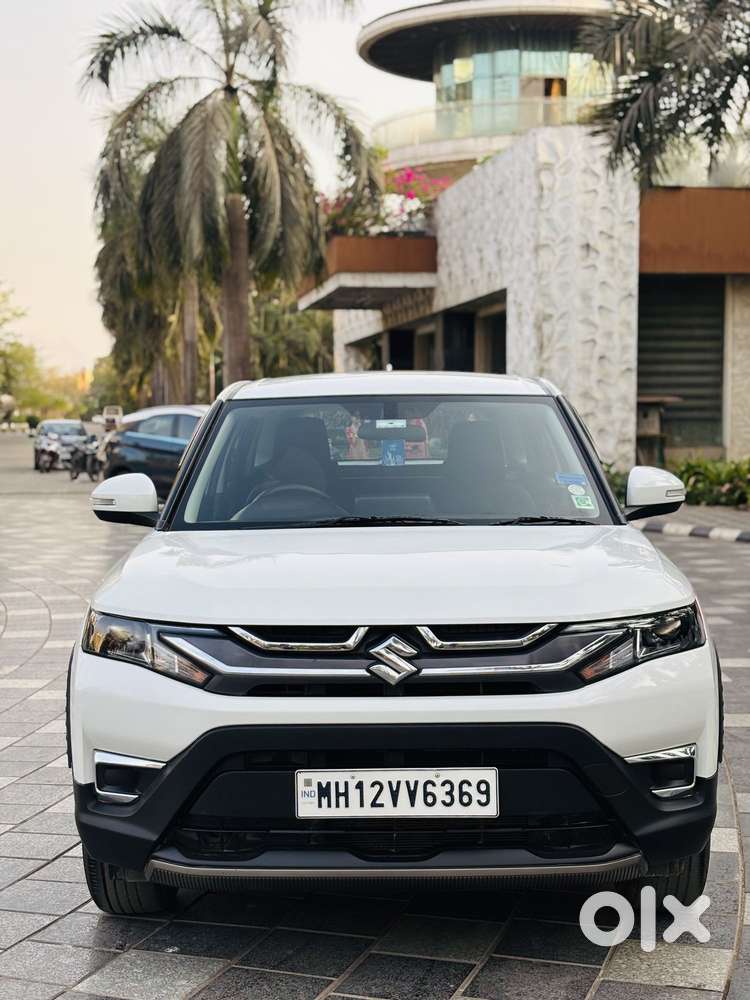 Maruti Suzuki Vitara Brezza 1.5 Vxi At, 2023, Petrol