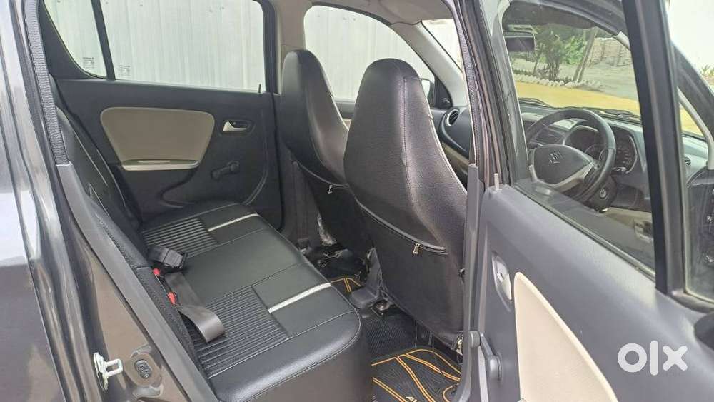 Maruti Suzuki Alto K10 Vxi Amt, 2017, Petrol