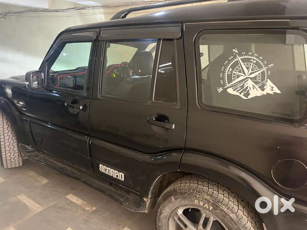 Mahindra Scorpio S5 -> S11 Modified  3rd Owner  Fully Maintained