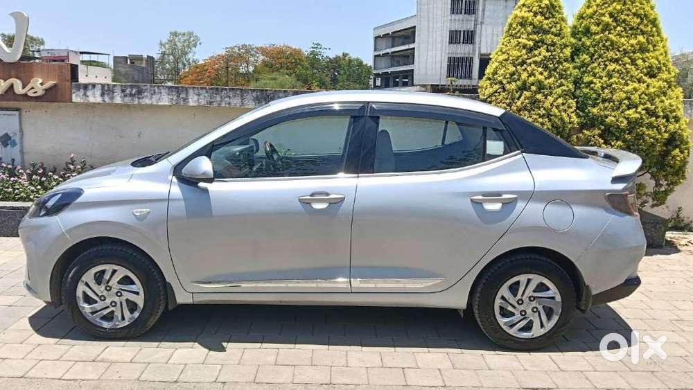 Hyundai Aura 1.2 S Cng, 2022, Cng & Hybrids
