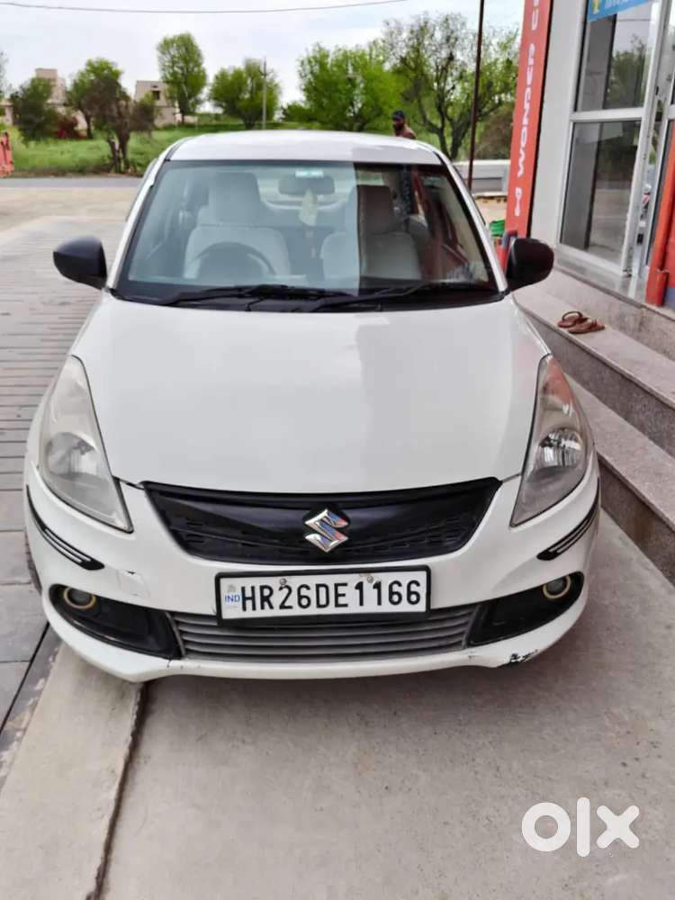 Maruti Suzuki Dzire 2017 Diesel Well Maintained