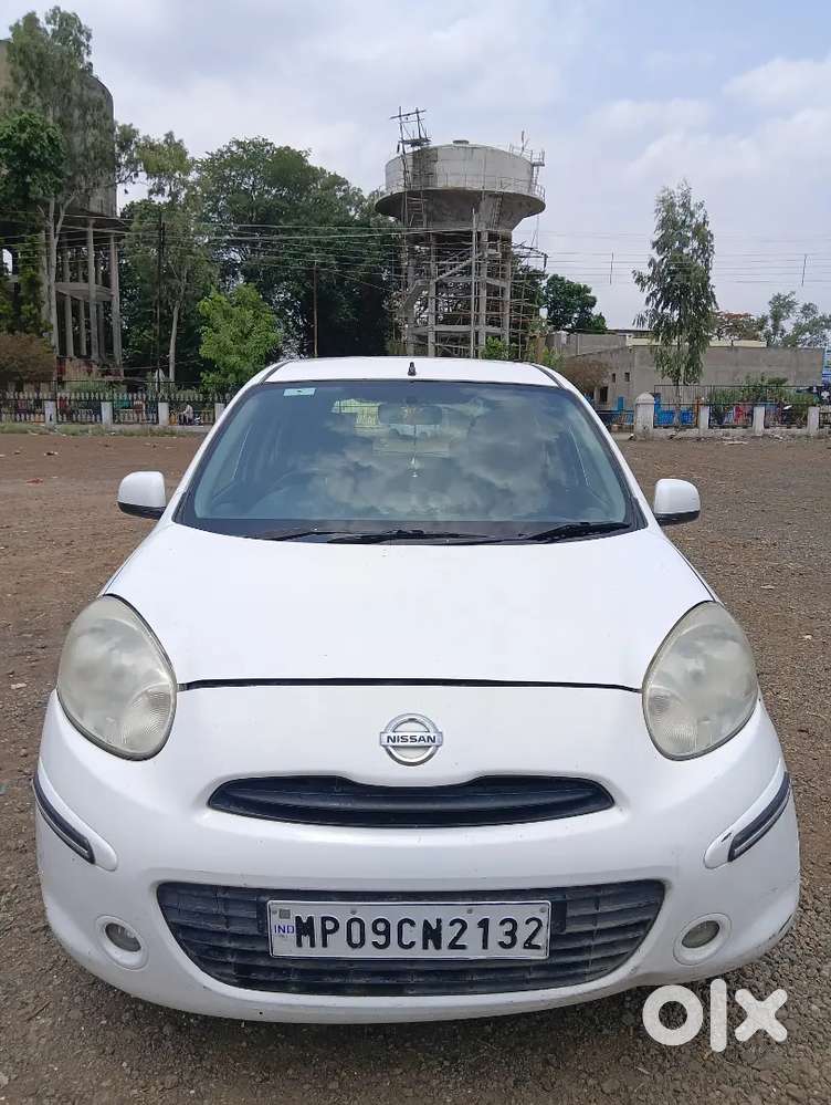 Nissan Micra 2013 Petrol Well Maintained