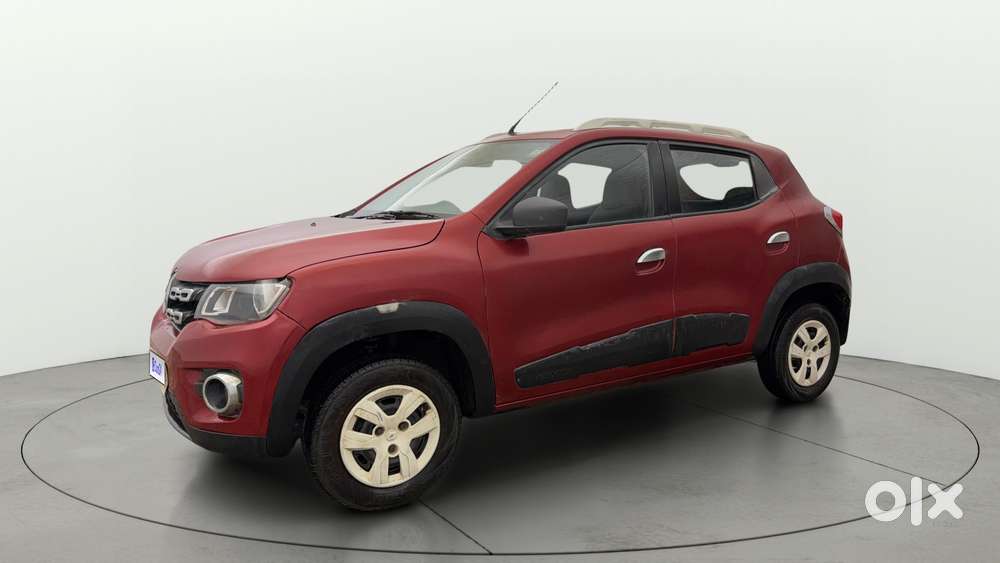 Renault Kwid Iron Man 1.0 Mt, 2016, Petrol