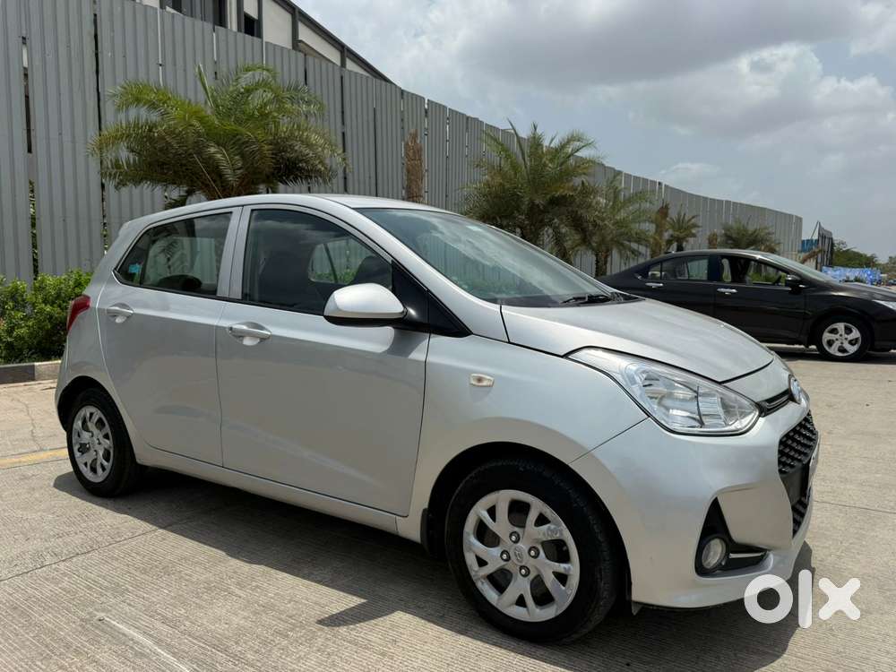 Hyundai Grand I10 Magna 1.2 Crdi, 2017, Petrol