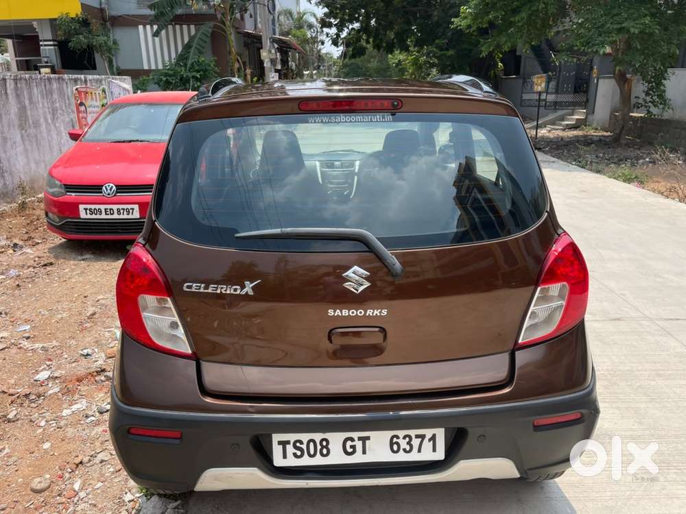 Maruti Suzuki Celerio 2019 Petrol Automatic Amt Zxi