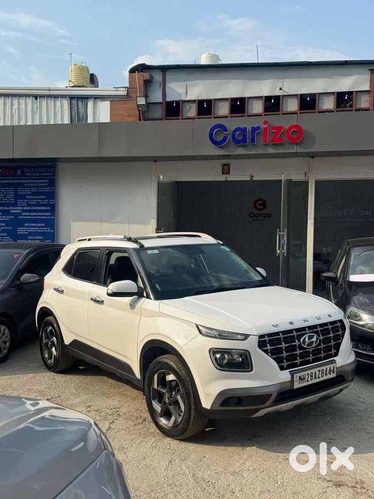 Hyundai Venue Sx Opt Turbo, 2019, Petrol