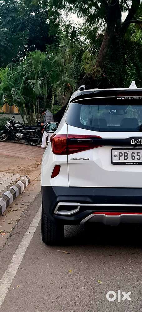 Kia Seltos Gtx Plus, 2021, Diesel