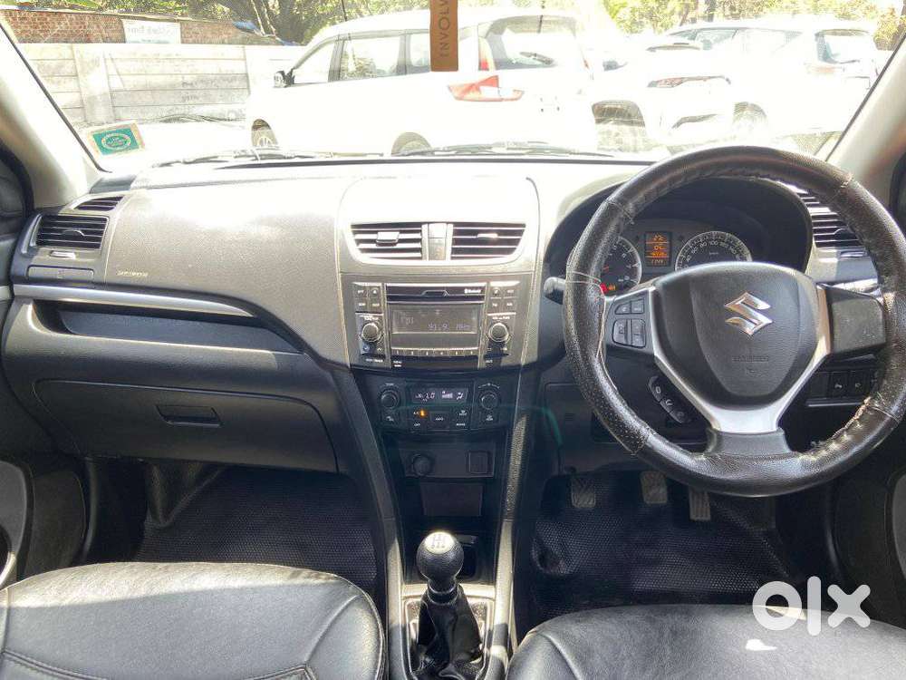 Maruti Suzuki Swift, 2017, Petrol