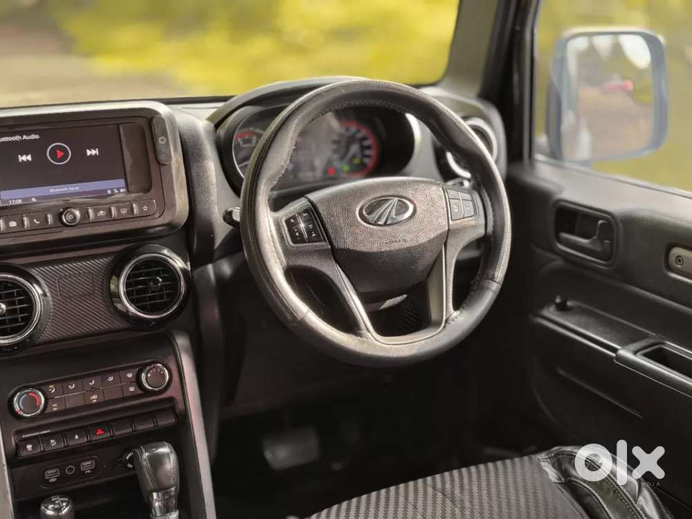 Mahindra Thar, 2021, Diesel