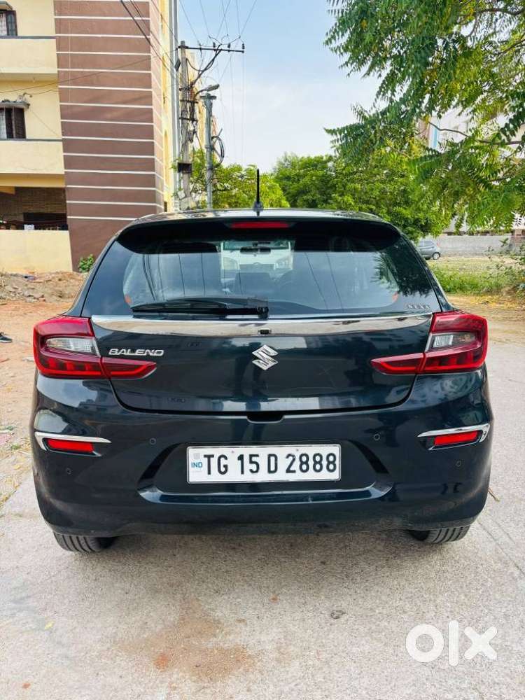Maruti Suzuki Baleno Zeta, 2025, Petrol