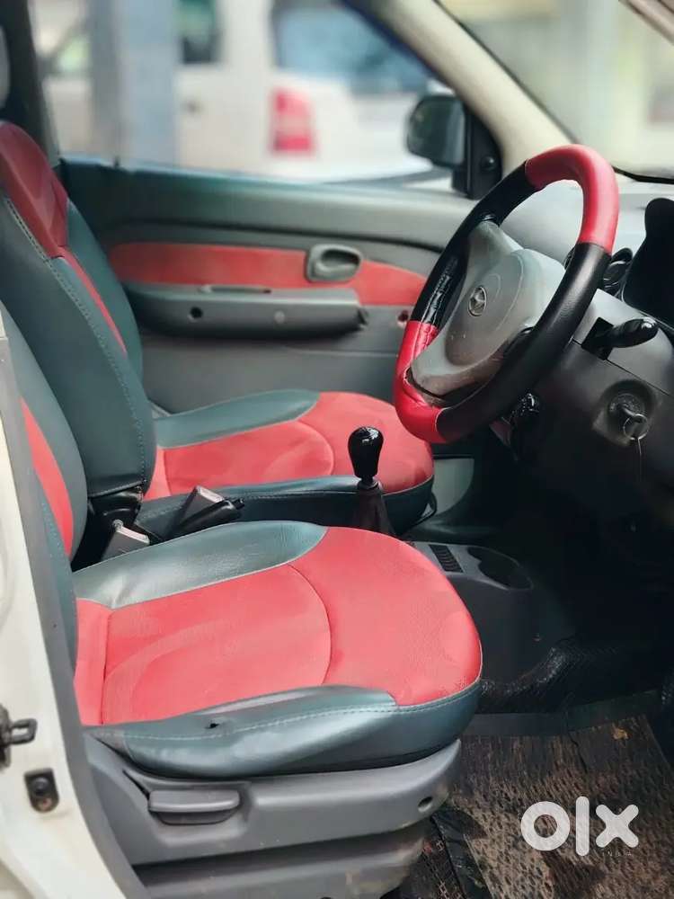 Hyundai Santro Asta 2008