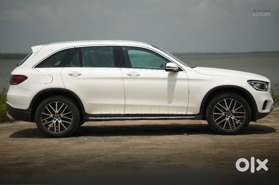 Mercedes-benz Glc Class, 2020, Petrol