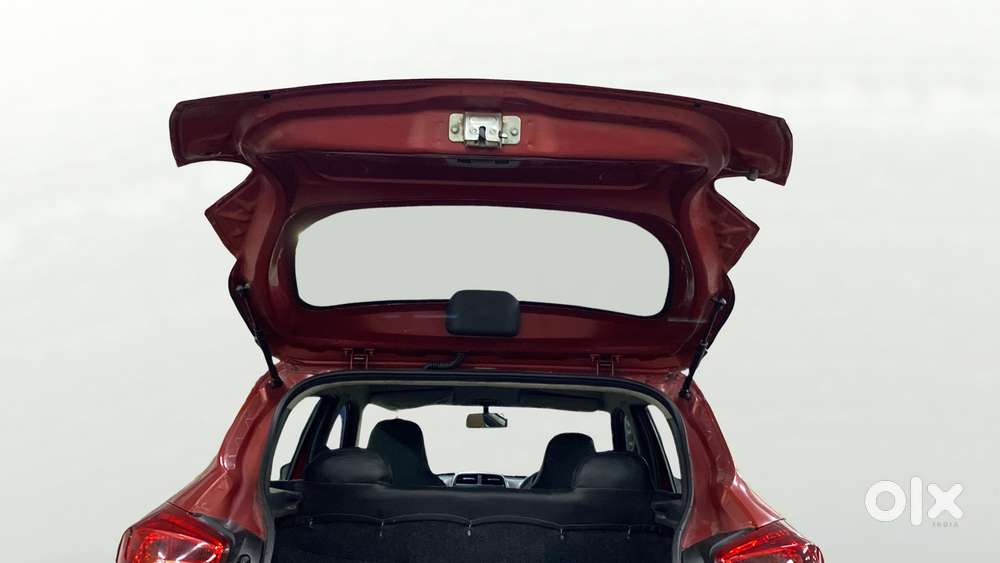 Renault Kwid 2015-2019 1.0 Rxl, 2016, Petrol