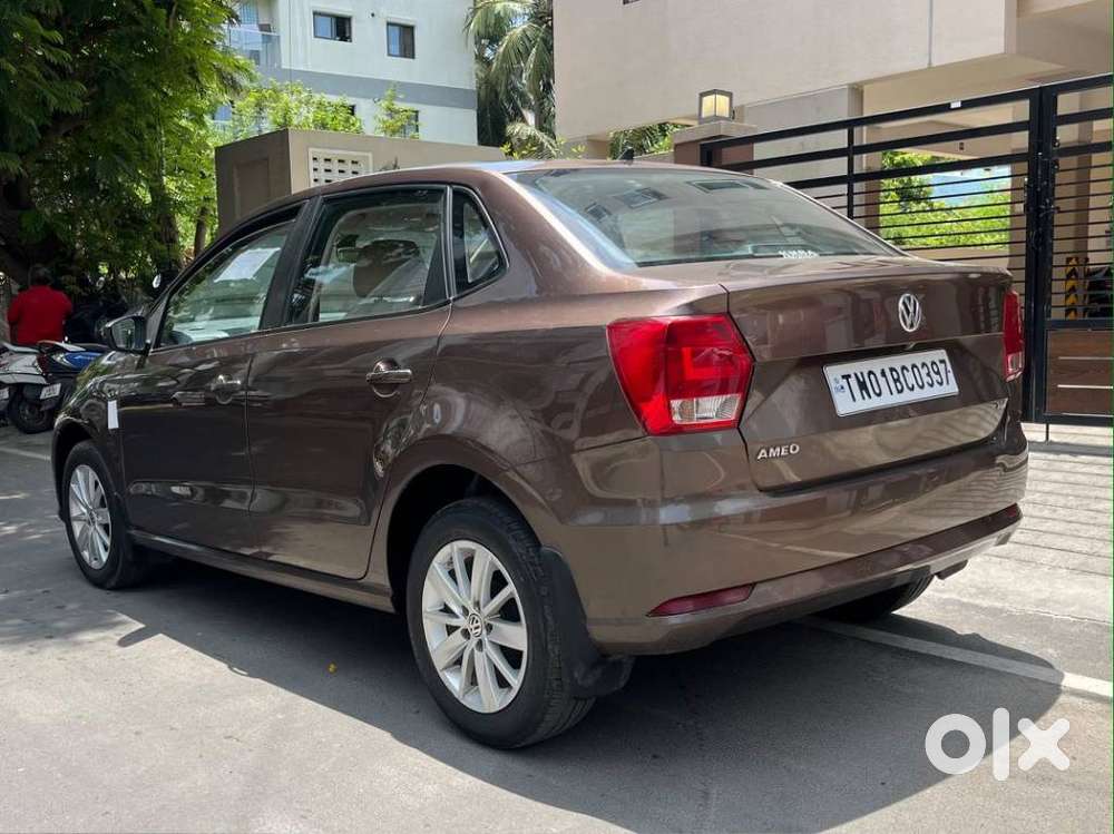 Volkswagen Ameo 1.5 Tdi Trendline, 2017, Diesel