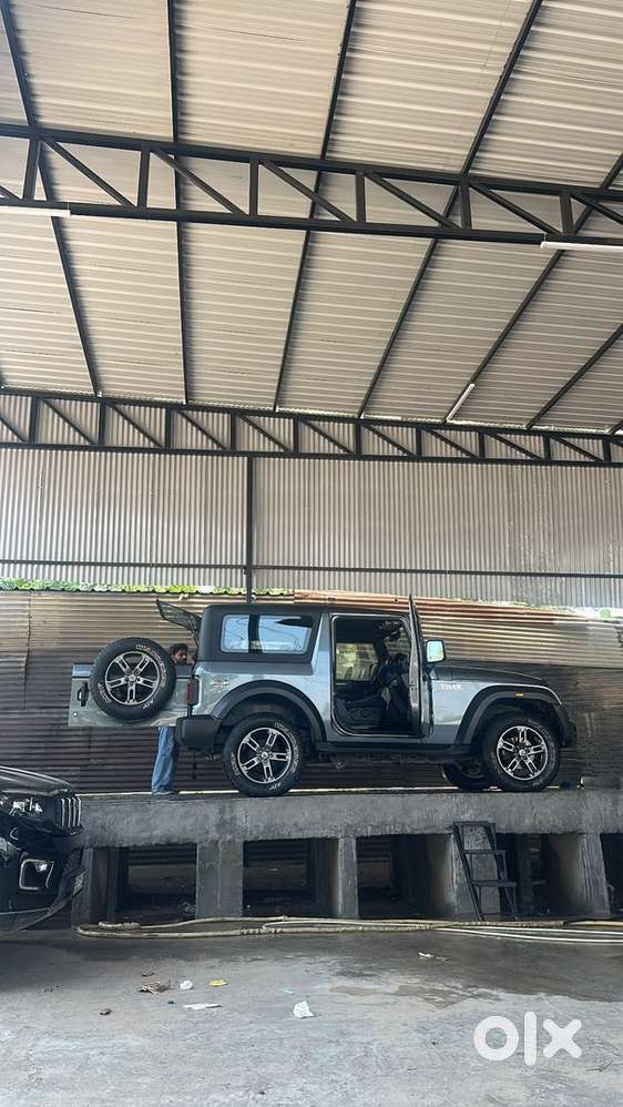 Mahindra Thar Diesel 2023