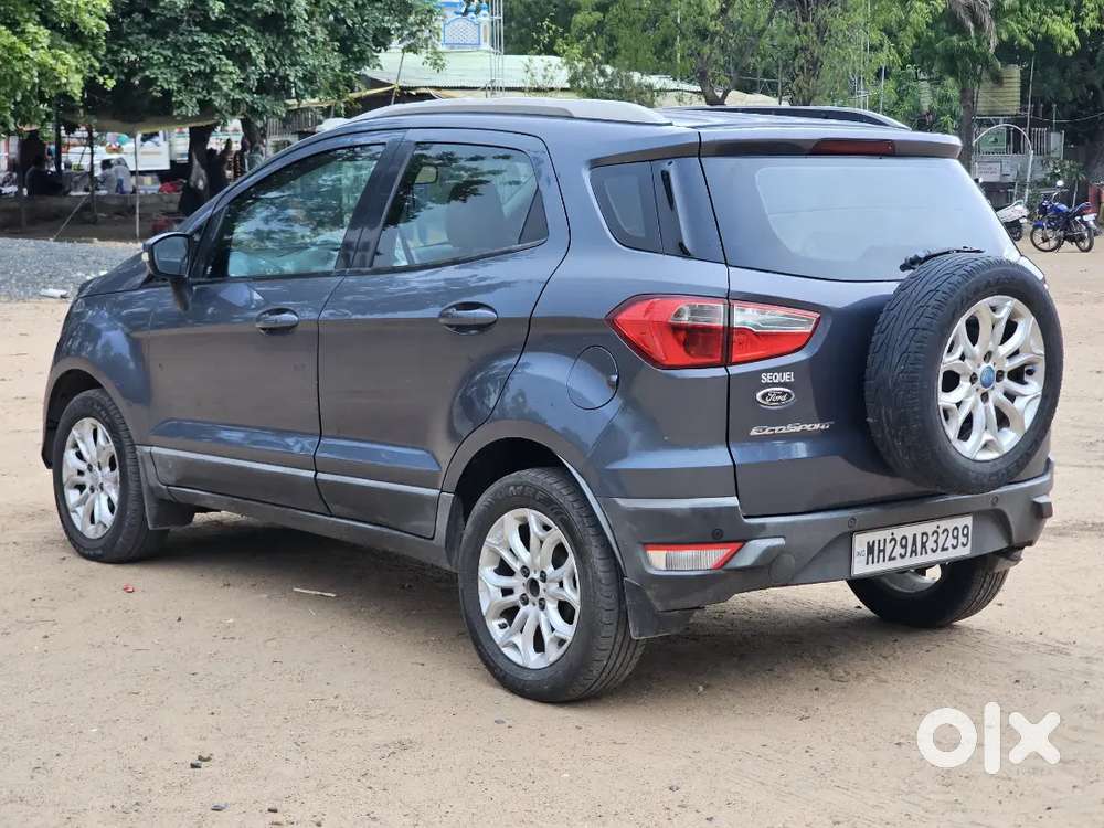 Ford Ecosport Diesel Manual 2016