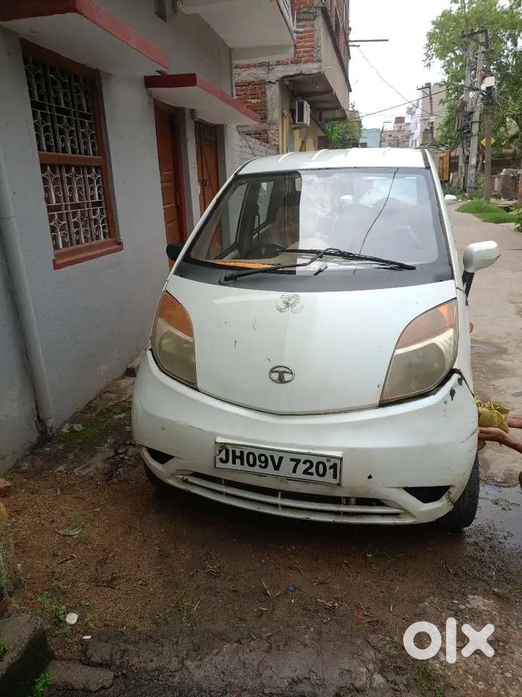 Tata Nano Xt Is In Good Condition
