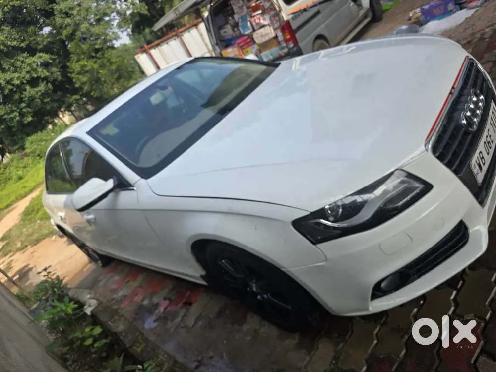 Audi A4 1.8 Tfsi 2010 Petrol
