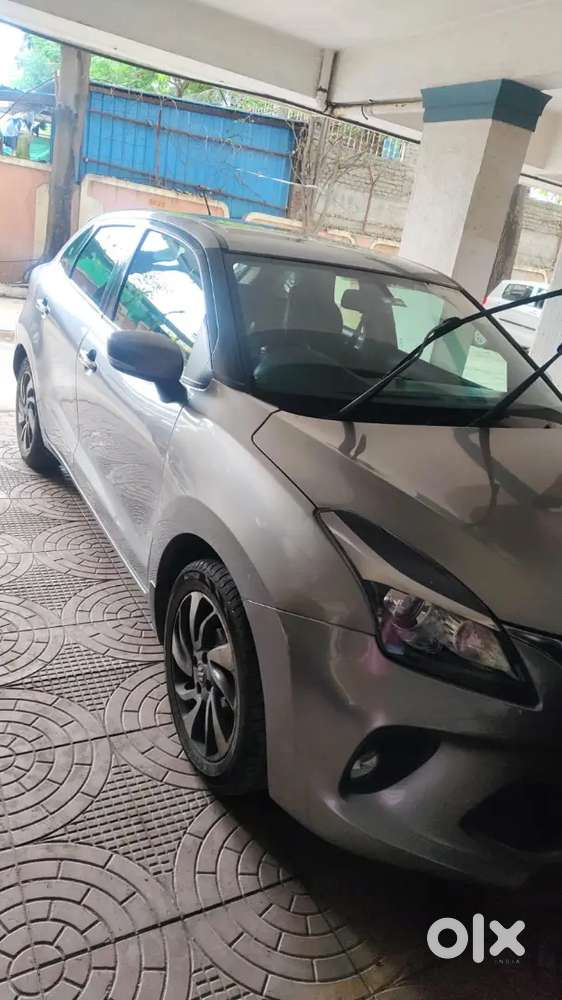 Maruti Baleno Alpha 2019