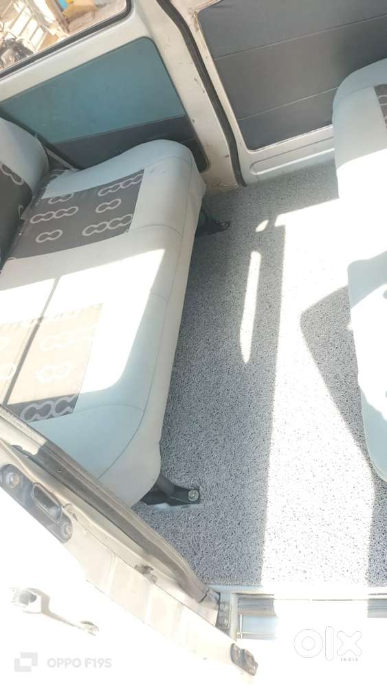 Maruti Suzuki Omni 8 Seater, 2011, Petrol