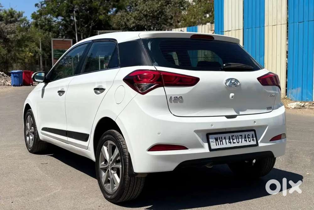 Hyundai Elite I20 2015 Petrol Manual