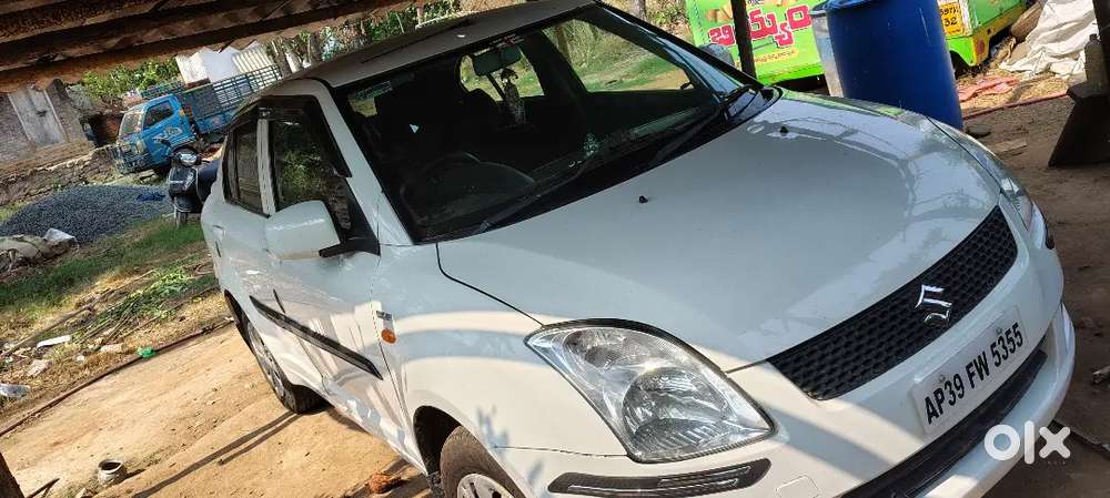 Maruti Suzuki Dzire 2014 Diesel 185000 Km Driven