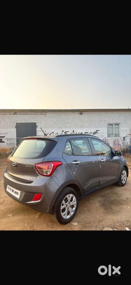 Hyundai Grand I10 Sportz 1.2 Kappa Vtvt, 2013, Petrol
