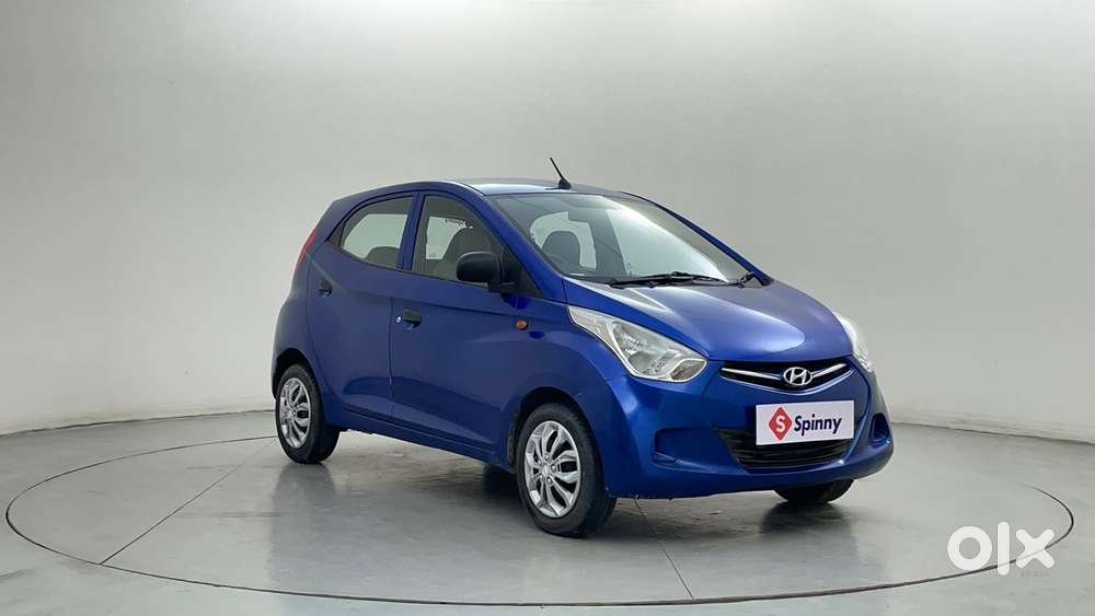 Hyundai Eon Magna +, 2012, Petrol