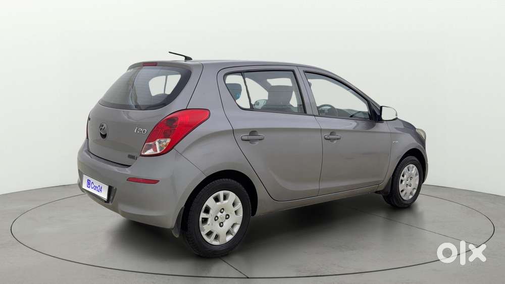 Hyundai I20 Magna Optional 1.2, 2013, Cng & Hybrids