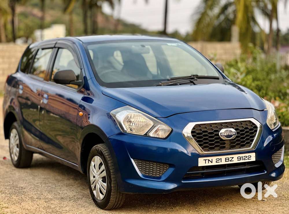 Datsun Go Plus T Option Vdc, 2016, Petrol