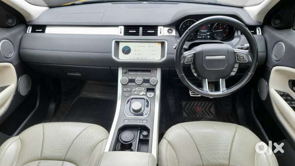 Land Rover Range Evoque Hse Dynamic, 2019, Diesel