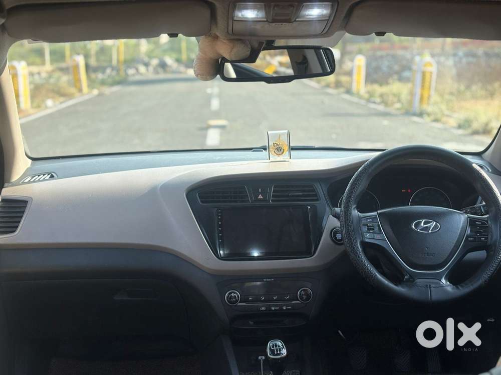 Hyundai I20 2015-2017 Sportz Option 1.4 Crdi, 2014, Diesel