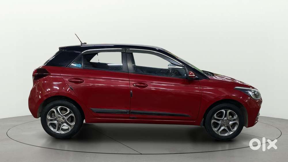 Hyundai Elite I20 Asta 1.2 Dual Tone, 2018, Petrol