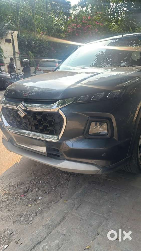 Maruti Suzuki Grand Vitara 2024